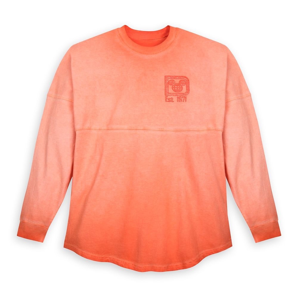 Adult Disney Spirit Jersey - Coral XS